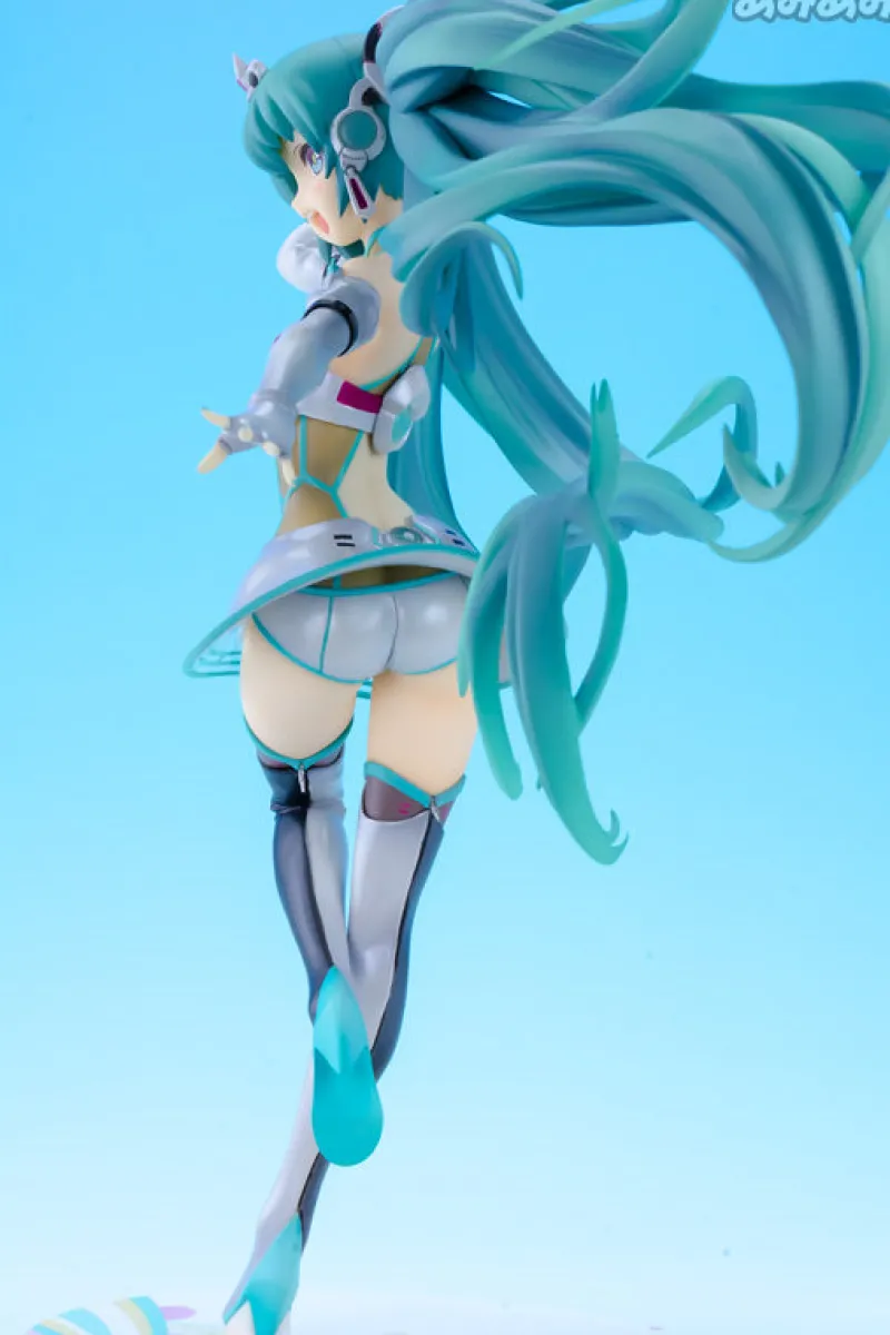 Good Smile Company GOOD SMILE Racing - Vocaloid - Hatsune Miku - 1/8 - Racing 2012