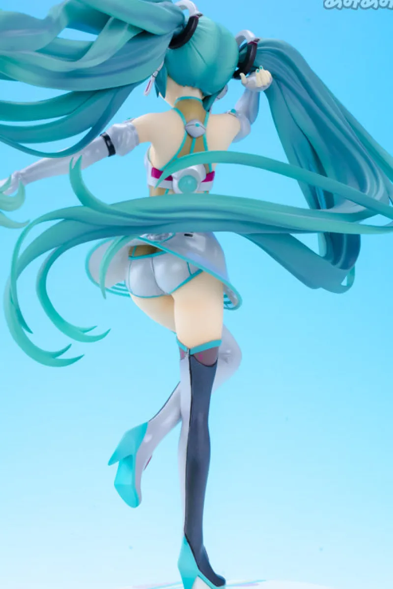 Good Smile Company GOOD SMILE Racing - Vocaloid - Hatsune Miku - 1/8 - Racing 2012