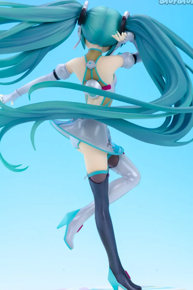 Good Smile Company GOOD SMILE Racing - Vocaloid - Hatsune Miku - 1/8 - Racing 2012