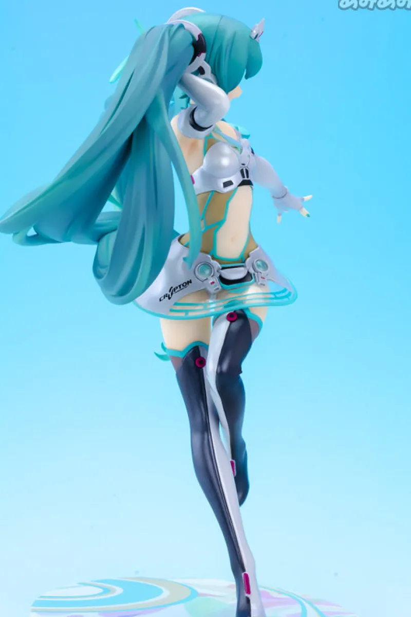 Good Smile Company GOOD SMILE Racing - Vocaloid - Hatsune Miku - 1/8 - Racing 2012