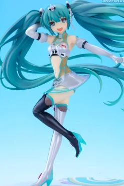 Good Smile Company GOOD SMILE Racing - Vocaloid - Hatsune Miku - 1/8 - Racing 2012