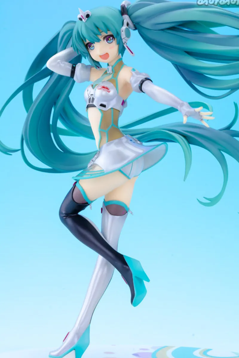 Good Smile Company GOOD SMILE Racing - Vocaloid - Hatsune Miku - 1/8 - Racing 2012