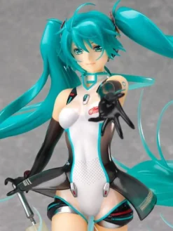 Sale Good Smile Company GOOD SMILE Racing - Vocaloid - Hatsune Miku - 1/8 - Racing 2011