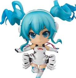 New Good Smile Company GOOD SMILE Racing - Vocaloid - Hatsune Miku - Nendoroid #414 - Racing 2014