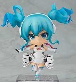 New Good Smile Company GOOD SMILE Racing - Vocaloid - Hatsune Miku - Nendoroid #414 - Racing 2014