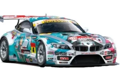 Online Fujimi GOOD SMILE Racing - Vocaloid - Hatsune Miku - Itasha - 2011 Hatsune Miku GOOD SMILE Racing BMW Z4 GT3 - 1/24 - BMW Z4 GT3 - Round 3 (Sepang)