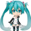 Good Smile Company GOOD SMILE Racing - Vocaloid - Hatsune Miku - Nendoroid #172a - Racing 2011 New
