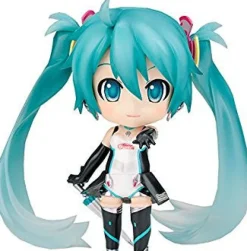 Good Smile Company GOOD SMILE Racing - Vocaloid - Hatsune Miku - Nendoroid #172a - Racing 2011 New