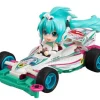 Good Smile Company GOOD SMILE Racing - Vocaloid - Hatsune Miku - Nendoroid Petit - Racing 2012 Online