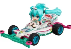 Good Smile Company GOOD SMILE Racing - Vocaloid - Hatsune Miku - Nendoroid Petit - Racing 2012 Online