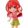 Online PLUM Gotoubun no Hanayome ∬ - Mini Figure - Nakano Itsuki - 2024 Re-release