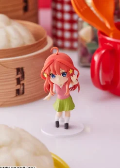 Online PLUM Gotoubun no Hanayome ∬ - Mini Figure - Nakano Itsuki - 2024 Re-release