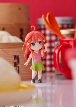 Online PLUM Gotoubun no Hanayome ∬ - Mini Figure - Nakano Itsuki - 2024 Re-release