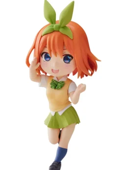 PLUM Gotoubun no Hanayome ∬ - Mini Figure - Nakano Yotsuba - 2024 Re-release New