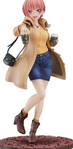 Best Good Smile Company Gotoubun no Hanayome ∬ - Nakano Ichika - 1/6 - Date Style Ver.