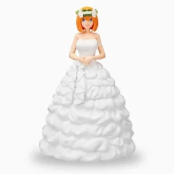 Hot SEGA Gotoubun no Hanayome ∬ - Nakano Yotsuba - SPM Figure - Hanayome Ver.