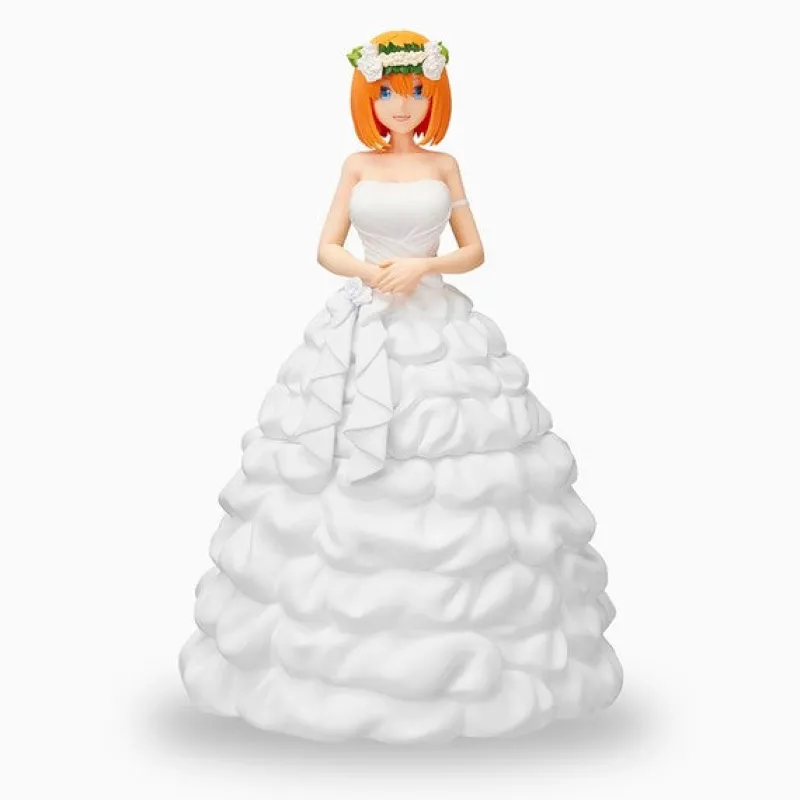 Hot SEGA Gotoubun no Hanayome ∬ - Nakano Yotsuba - SPM Figure - Hanayome Ver.