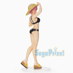 Hot SEGA Gotoubun no Hanayome ∬ - Nakano Ichika - PM Figure