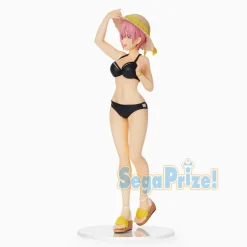 Hot SEGA Gotoubun no Hanayome ∬ - Nakano Ichika - PM Figure