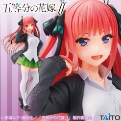 Taito Gotoubun no Hanayome ∬ - Nakano Nino - Coreful Figure - Seifuku ver. Outlet