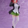 Taito Gotoubun no Hanayome ∬ - Nakano Nino - Coreful Figure - Renewal Seifuku ver. New