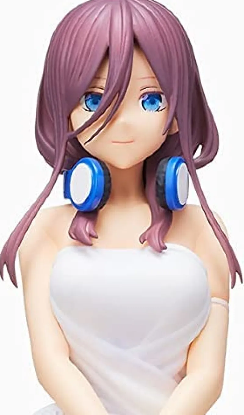 SEGA Gotoubun no Hanayome ∬ - Nakano Miku - SPM Figure Outlet