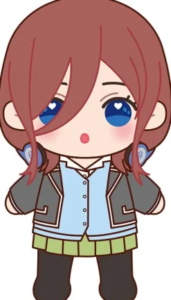 ALGERNON PRODUCT Gotoubun no Hanayome ∬ - Nakano Miku - Nui Doll