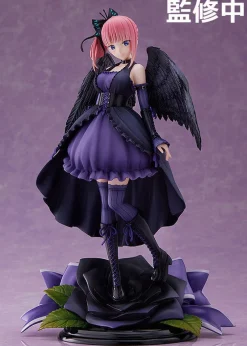 Hot Alice Glint As Producer, Good Smile Company , Proof Gotoubun no Hanayome ∬ - Nakano Nino - 1/7 - Fallen Angel ver. (Alice Glint, Good Smile Company, Proof)