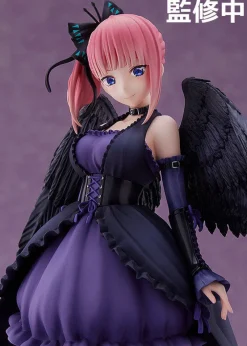 Hot Alice Glint As Producer, Good Smile Company , Proof Gotoubun no Hanayome ∬ - Nakano Nino - 1/7 - Fallen Angel ver. (Alice Glint, Good Smile Company, Proof)