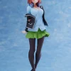 Taito Gotoubun no Hanayome ∬ - Nakano Miku - Coreful Figure - Seifuku ver., Renewal Best