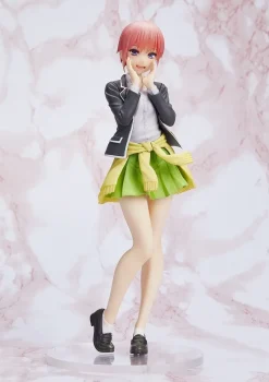 Taito Gotoubun no Hanayome ∬ - Nakano Ichika - Coreful Figure - Seifuku ver. Best