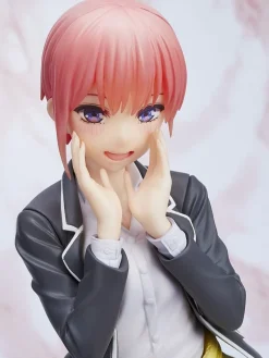 Taito Gotoubun no Hanayome ∬ - Nakano Ichika - Coreful Figure - Seifuku ver. Best