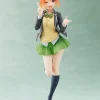 Online Taito Gotoubun no Hanayome ∬ - Nakano Yotsuba - Coreful Figure