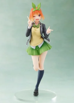 Online Taito Gotoubun no Hanayome ∬ - Nakano Yotsuba - Coreful Figure