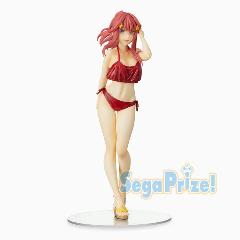 SEGA Gotoubun no Hanayome ∬ - Nakano Itsuki - PM Figure Hot