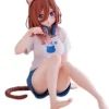 Taito Gotoubun no Hanayome ∬ - Nakano Miku - Desktop Cute - Cat room wear ver. Best