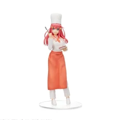 SEGA Gotoubun no Hanayome ∬ - Nakano Itsuki - SPM Figure - Cook Ver. New