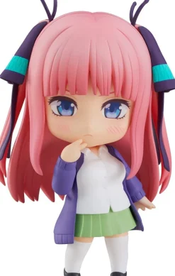 Sale Good Smile Company Gotoubun no Hanayome - Nakano Nino - Nendoroid #1612
