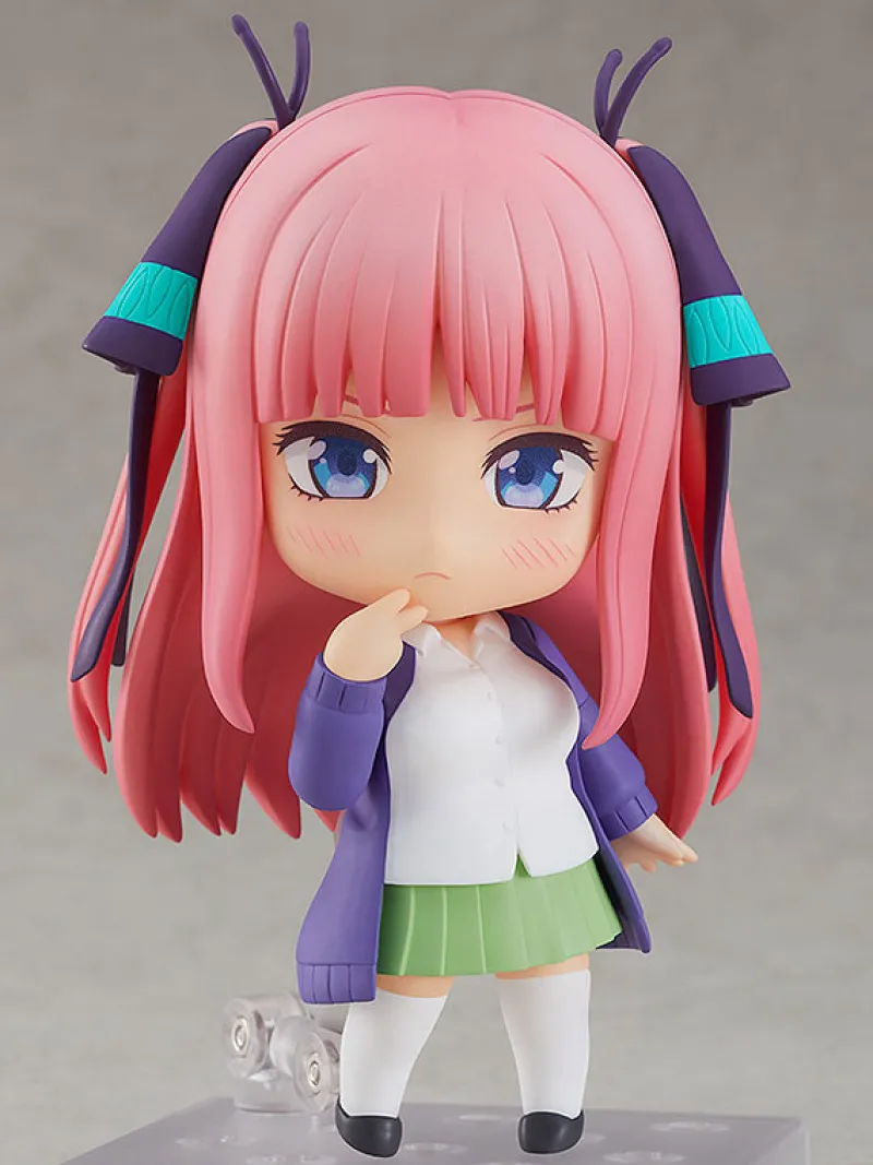Sale Good Smile Company Gotoubun no Hanayome - Nakano Nino - Nendoroid #1612