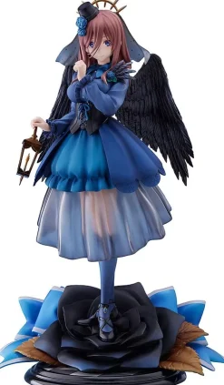 New Alice Glint As Producer, Good Smile Company , Proof Gotoubun no Hanayome - Nakano Miku - 1/7 - Fallen Angel ver. (Alice Glint, Good Smile Company, Proof)