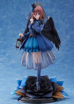 New Alice Glint As Producer, Good Smile Company , Proof Gotoubun no Hanayome - Nakano Miku - 1/7 - Fallen Angel ver. (Alice Glint, Good Smile Company, Proof)