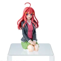 Hot SEGA Gotoubun no Hanayome∽ - Nakano Itsuki - Premium Chokonose Figure