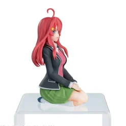 Hot SEGA Gotoubun no Hanayome∽ - Nakano Itsuki - Premium Chokonose Figure