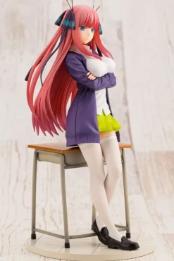 Kotobukiya Gotoubun no Hanayome - Nakano Nino - 1/8 Discount