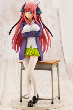 Kotobukiya Gotoubun no Hanayome - Nakano Nino - 1/8 Discount