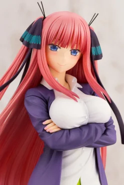Kotobukiya Gotoubun no Hanayome - Nakano Nino - 1/8 Discount