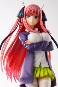 Kotobukiya Gotoubun no Hanayome - Nakano Nino - 1/8 Discount