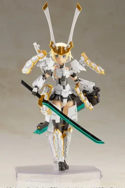 Kotobukiya Gourai - Frame Arms Girl - Ver. 2, Samurai Form [Shop Exclusive]