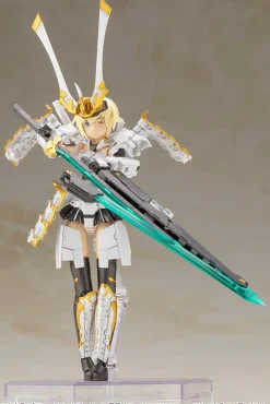 Kotobukiya Gourai - Frame Arms Girl - Ver. 2, Samurai Form [Shop Exclusive]