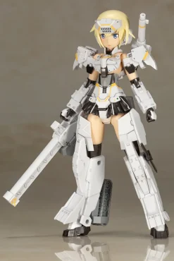 Kotobukiya Gourai - Frame Arms Girl - Ver. 2, Samurai Form [Shop Exclusive]